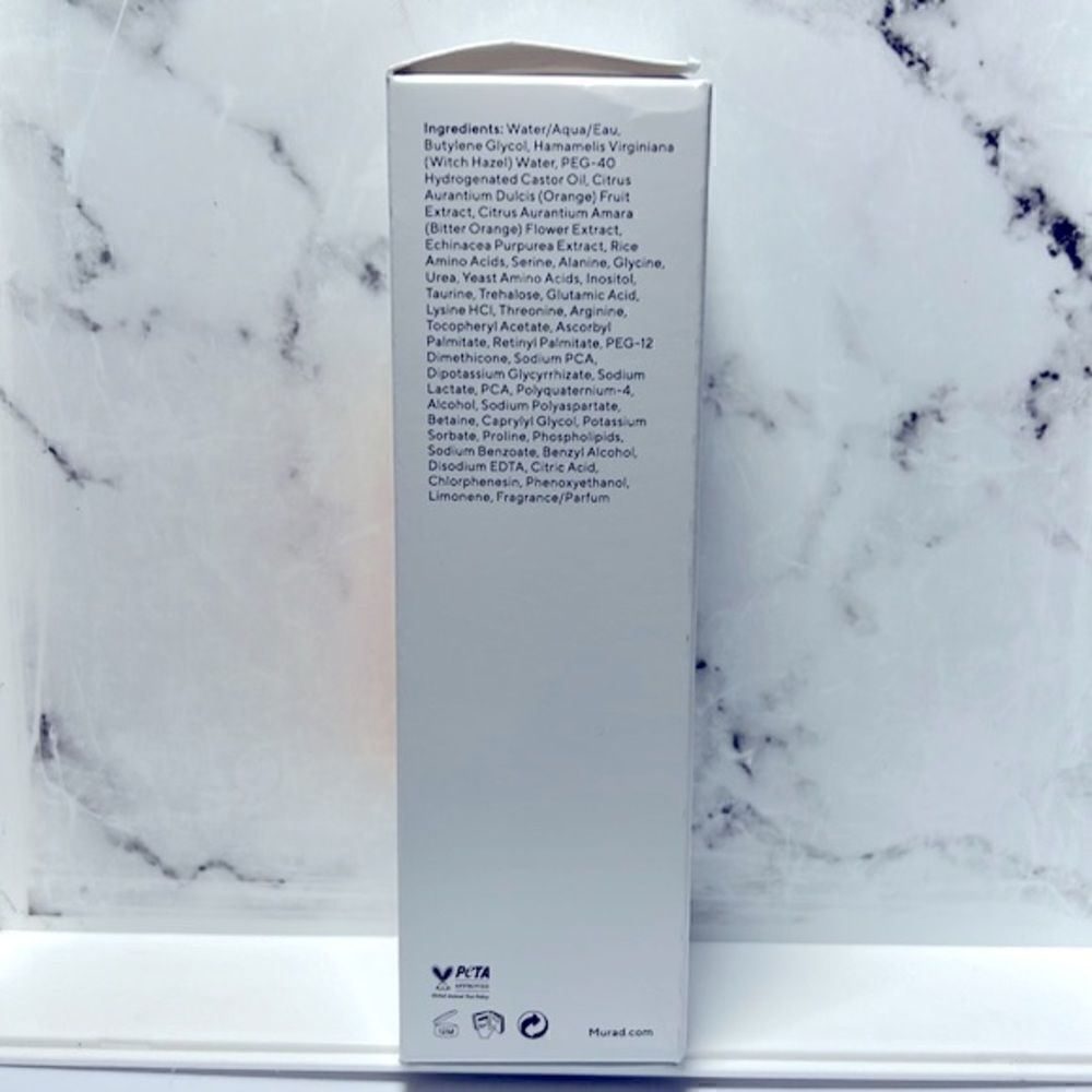 Murad Environmental Shield Essential-C Toner - Picture 5 of 7